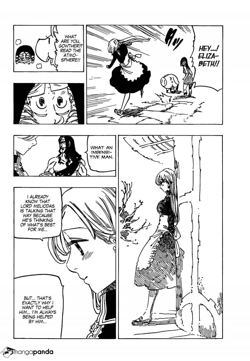 Read Nanatsu no Taizai EN Manga Online
