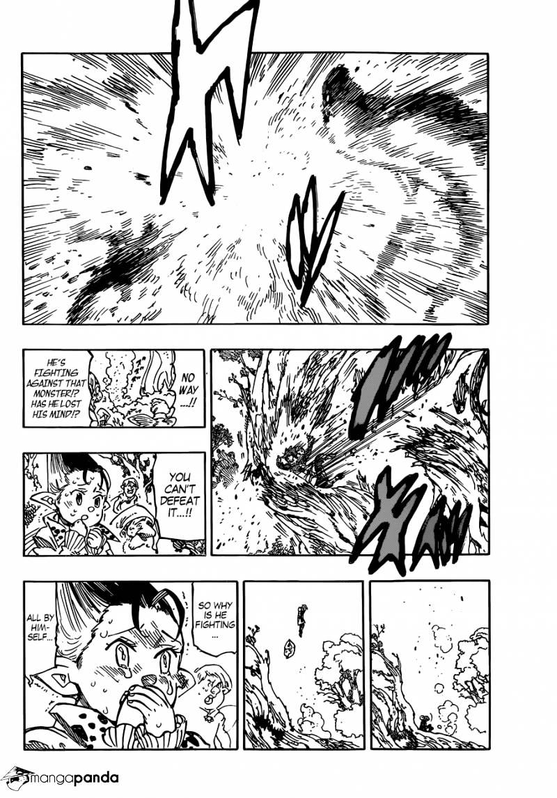 Read Nanatsu no Taizai EN Manga Online