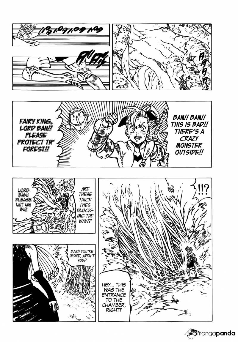 Read Nanatsu no Taizai EN Manga Online