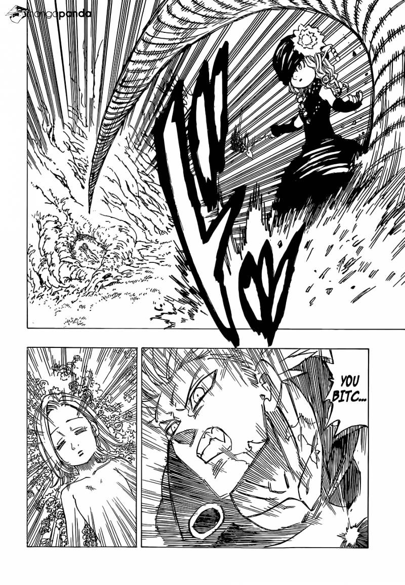 Read Nanatsu no Taizai EN Manga Online