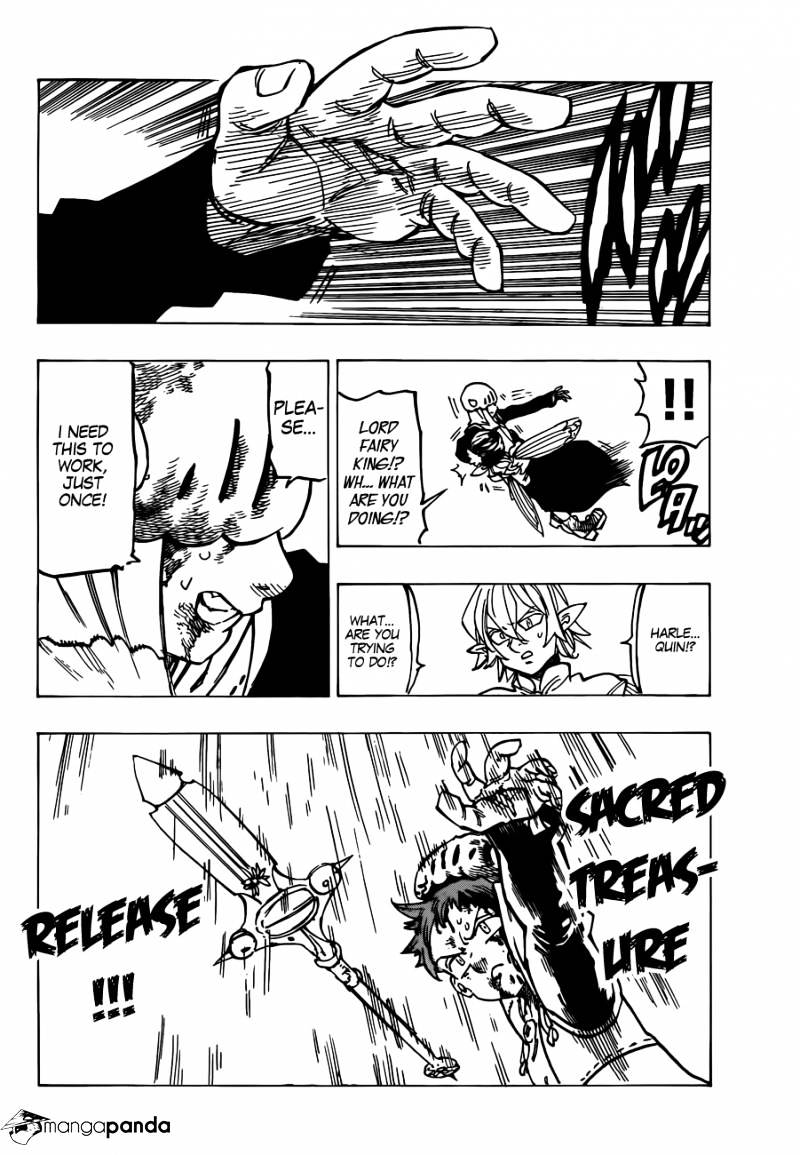Read Nanatsu no Taizai EN Manga Online