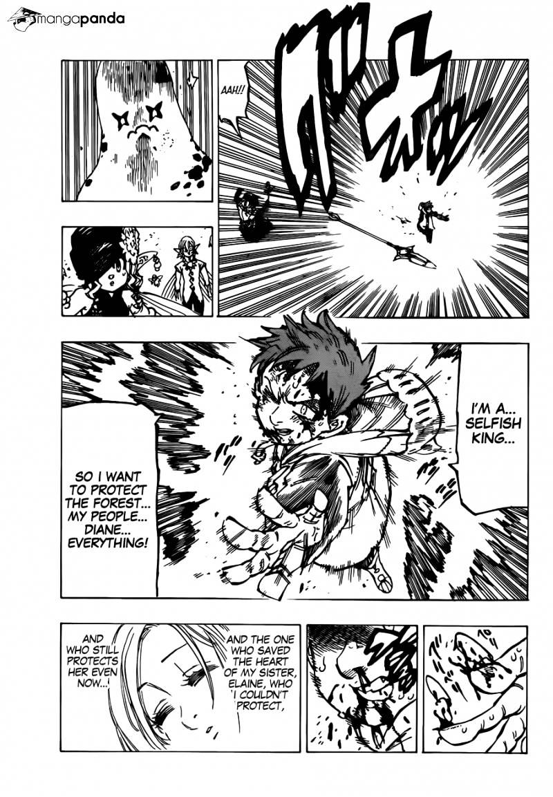 Read Nanatsu no Taizai EN Manga Online