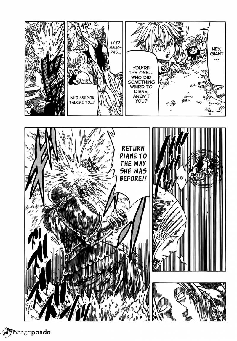 Read Nanatsu no Taizai EN Manga Online