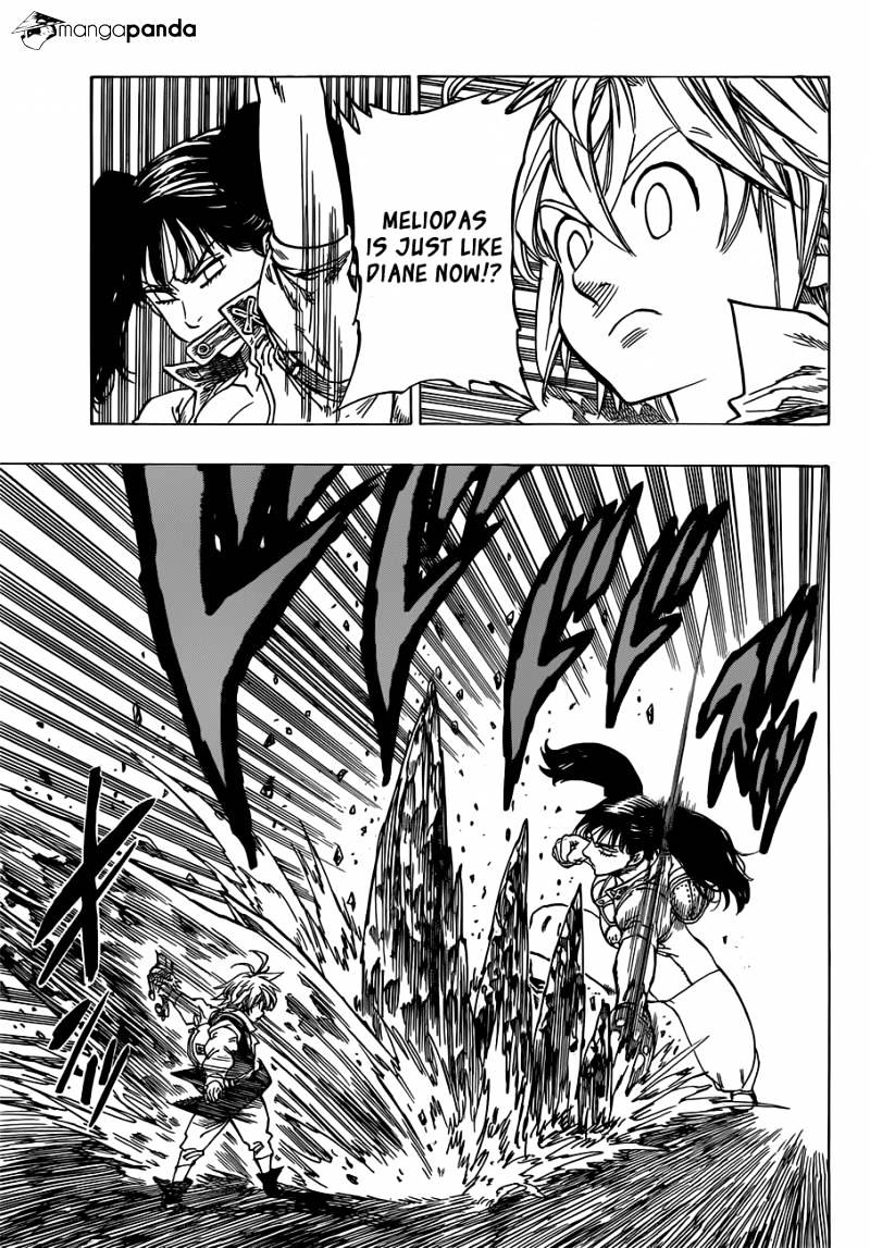 Read Nanatsu no Taizai EN Manga Online