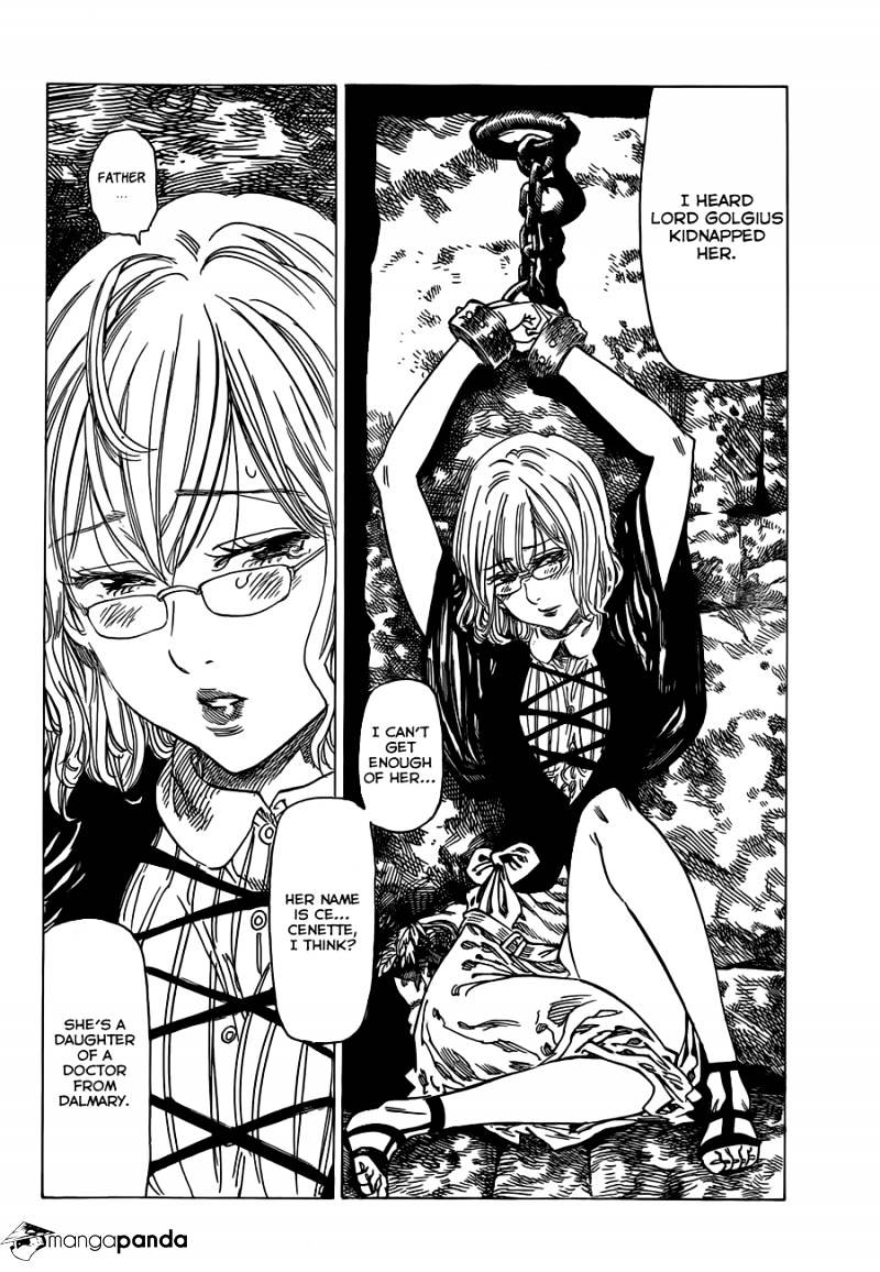 Read Nanatsu no Taizai EN Manga Online