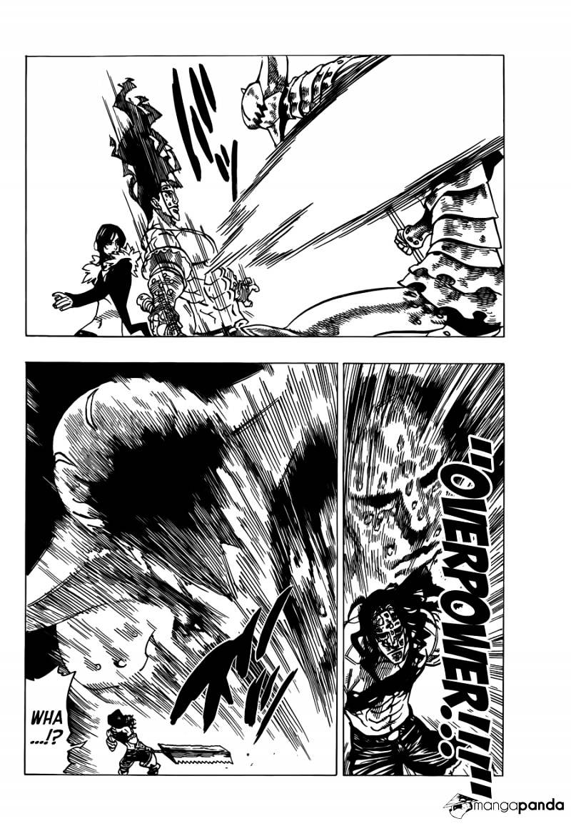 Read Nanatsu no Taizai EN Manga Online