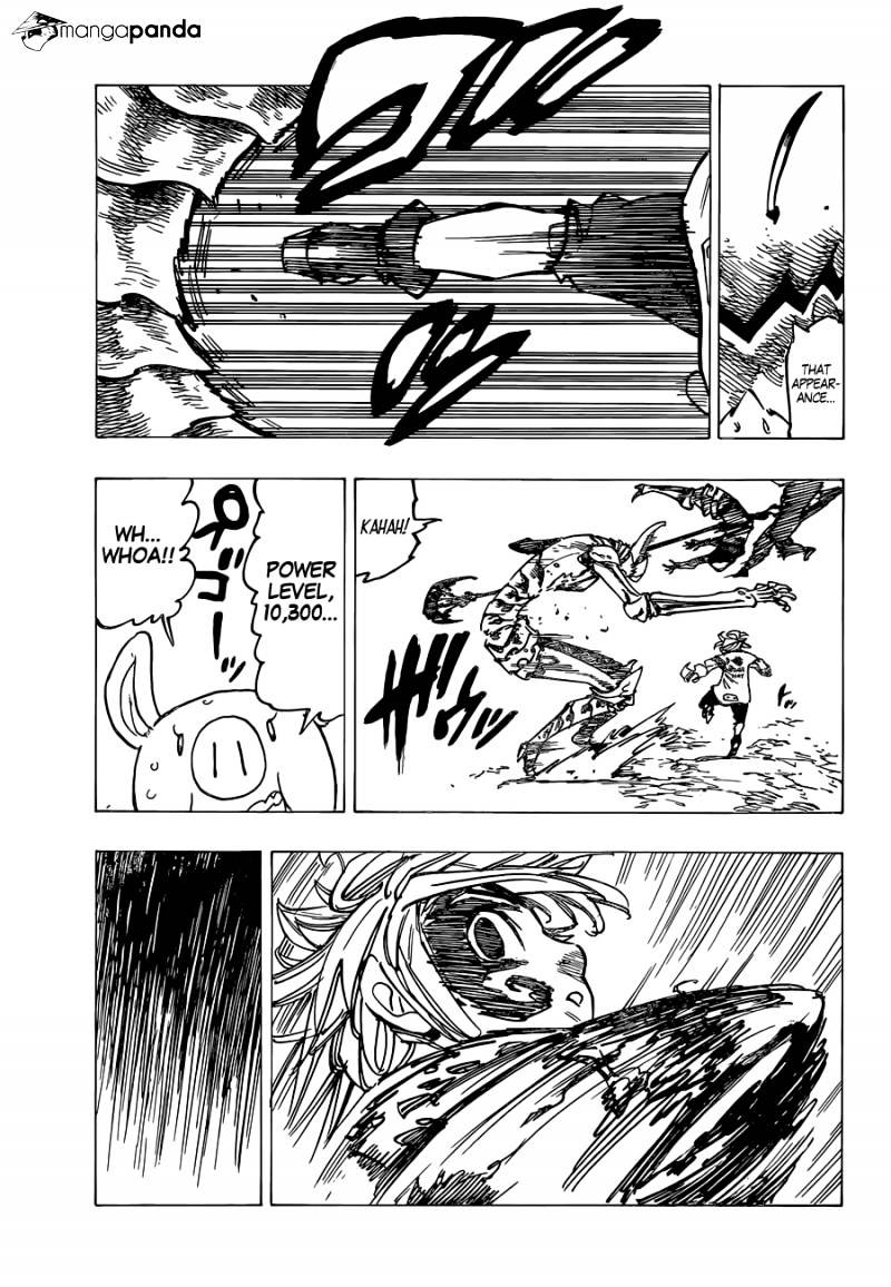 Read Nanatsu no Taizai EN Manga Online