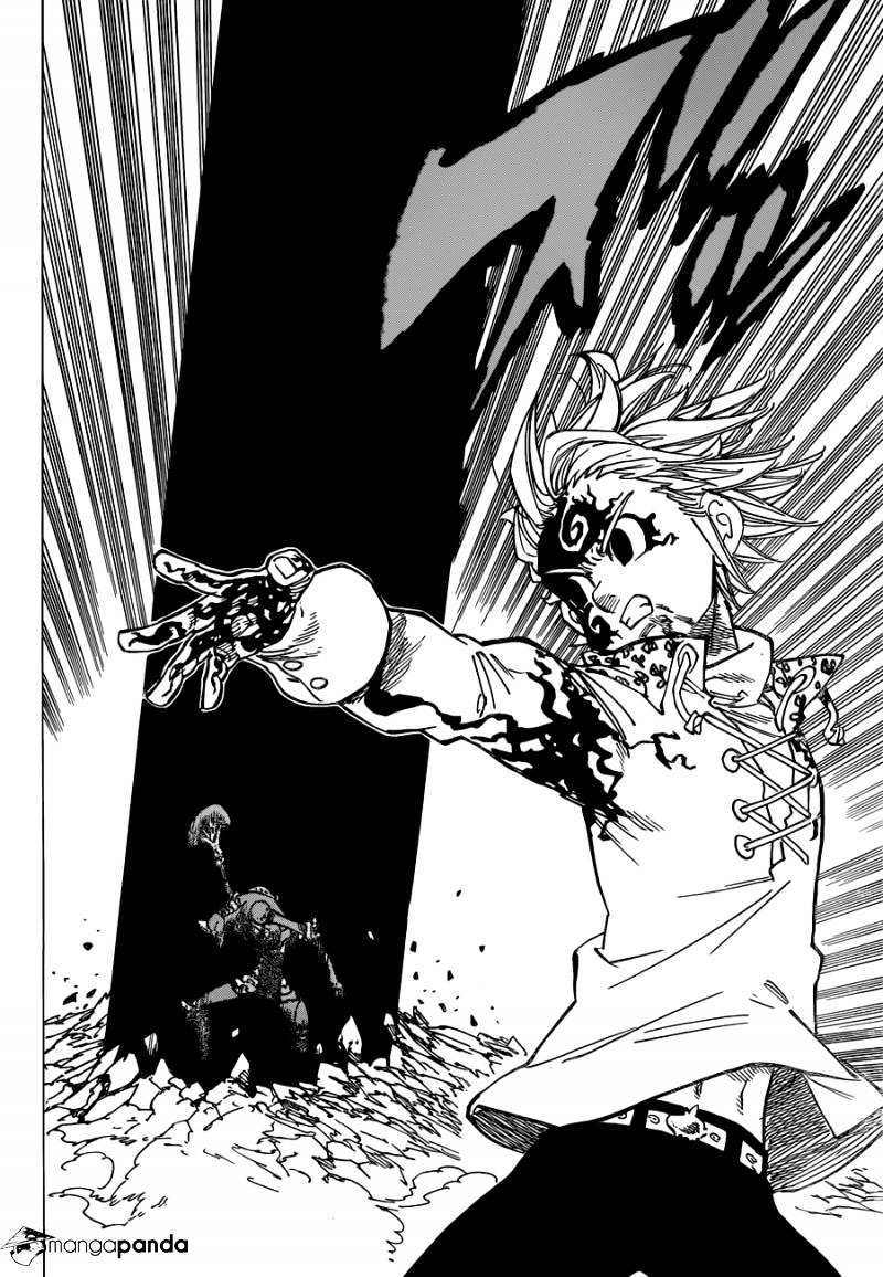 Read Nanatsu no Taizai EN Manga Online