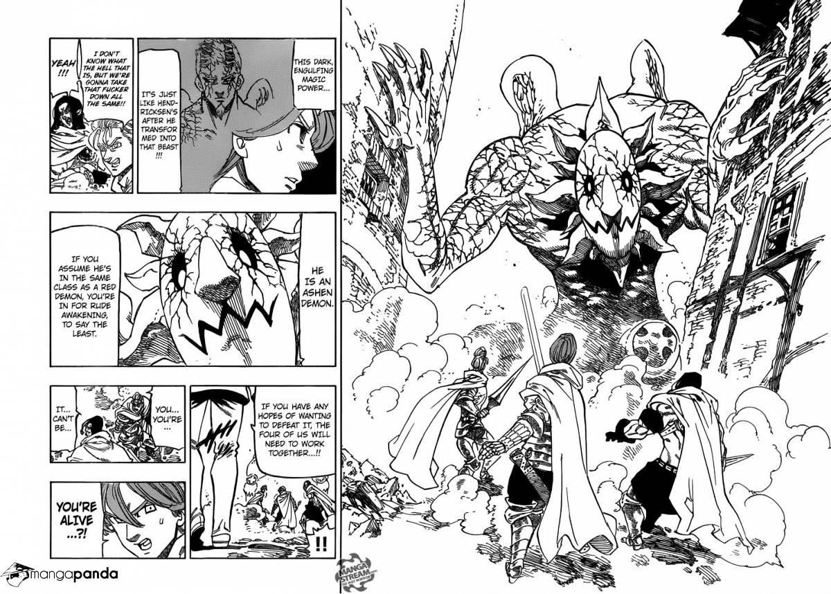 Read Nanatsu no Taizai EN Manga Online