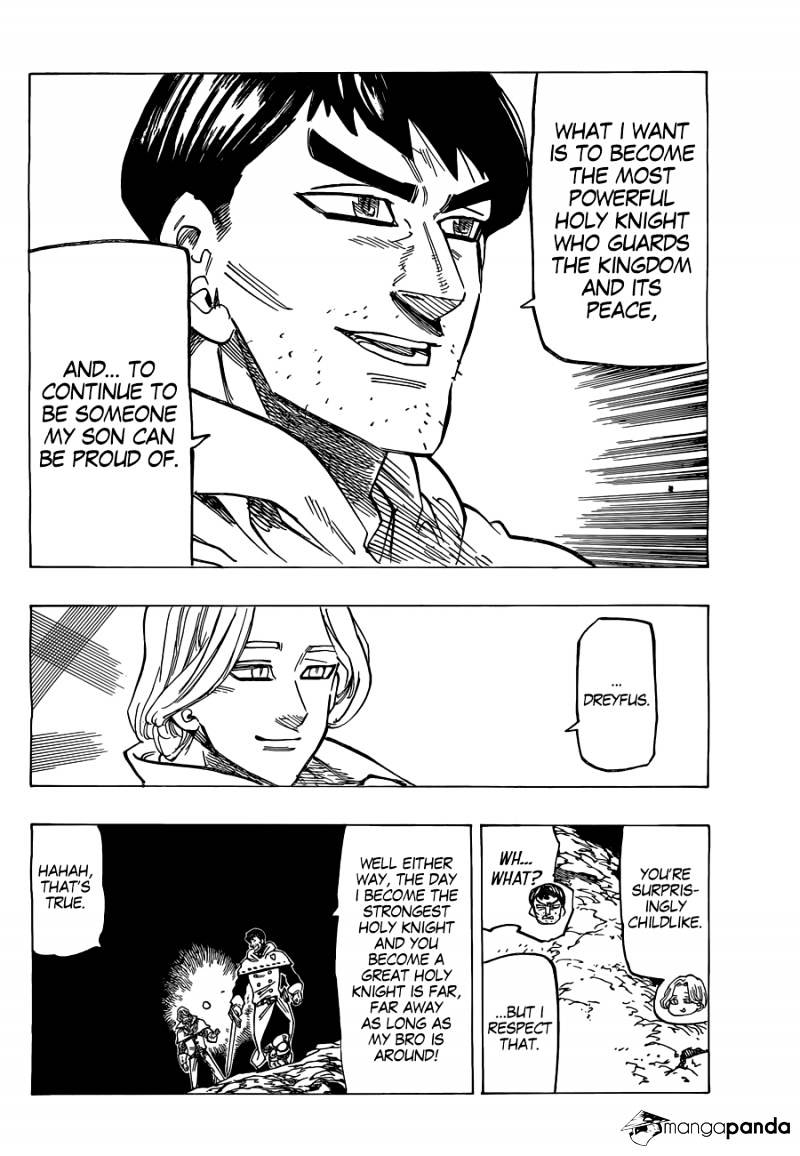 Read Nanatsu no Taizai EN Manga Online
