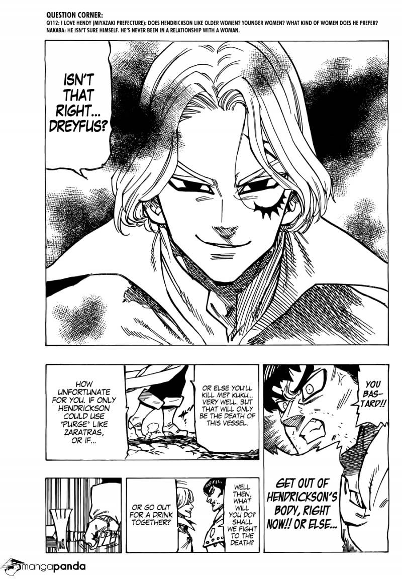Read Nanatsu no Taizai EN Manga Online