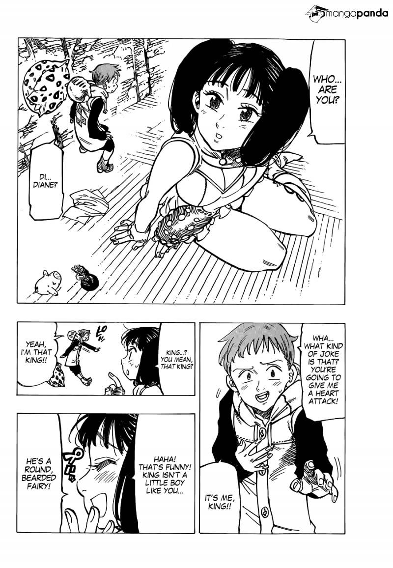 Read Nanatsu no Taizai EN Manga Online