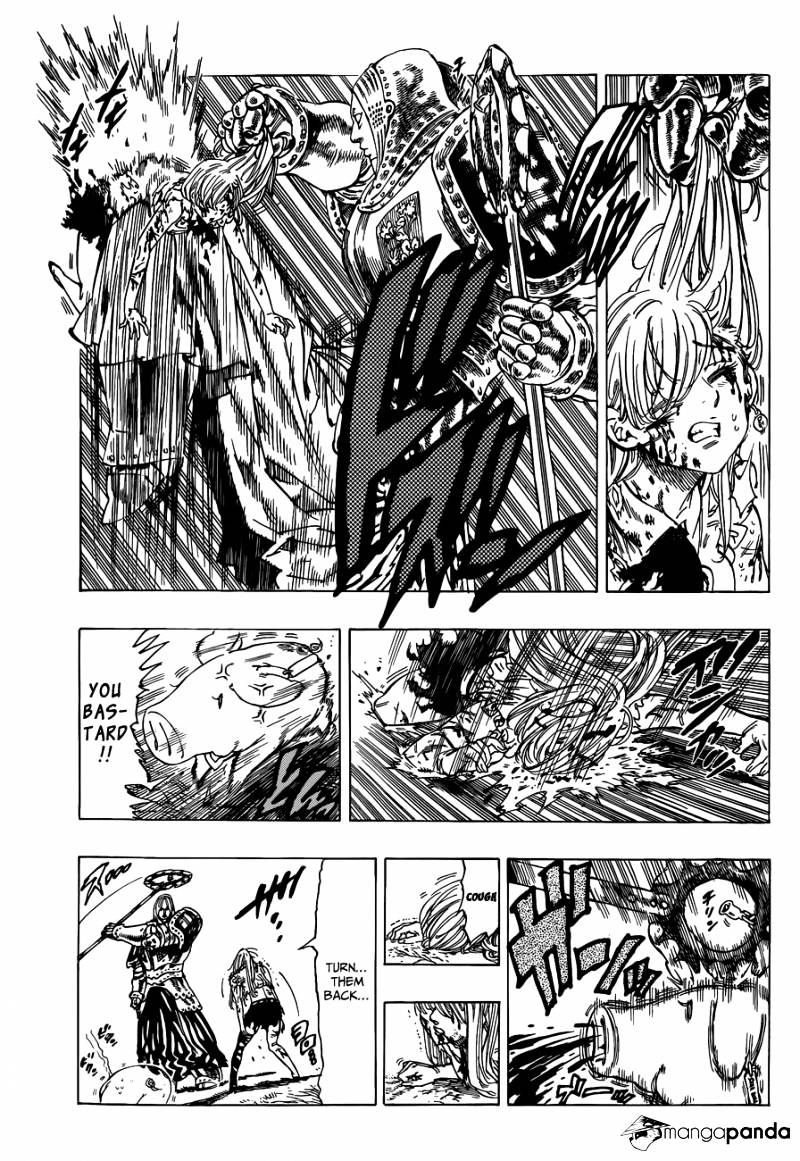 Read Nanatsu no Taizai EN Manga Online
