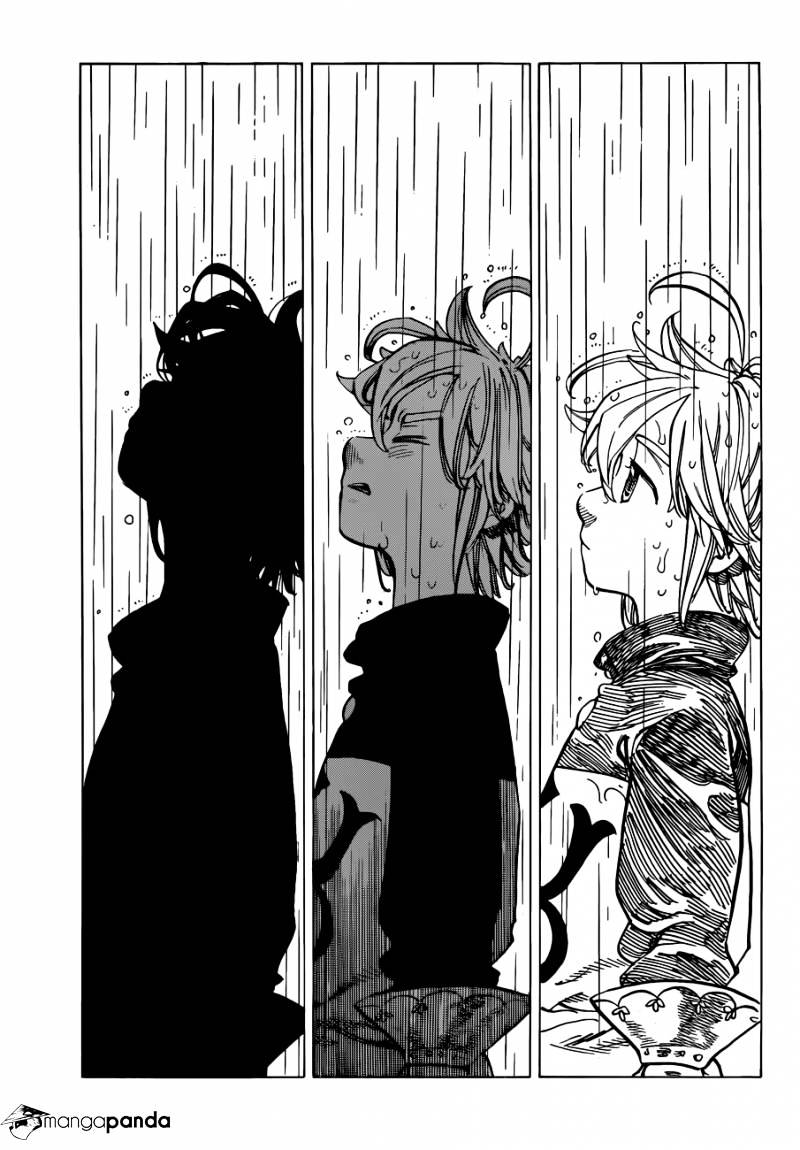 Read Nanatsu no Taizai EN Manga Online