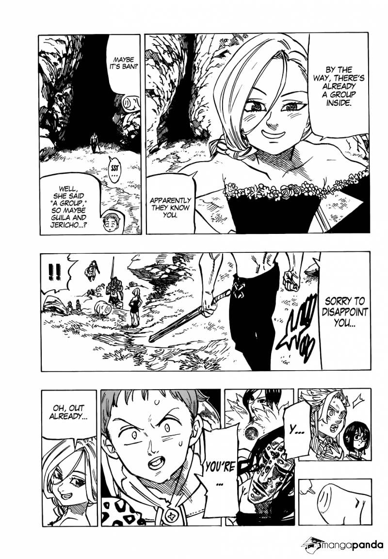 Read Nanatsu no Taizai EN Manga Online