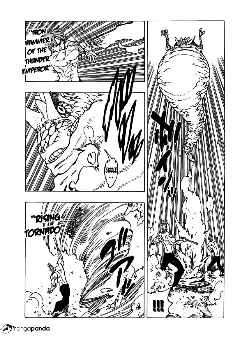 Read Nanatsu no Taizai EN Manga Online