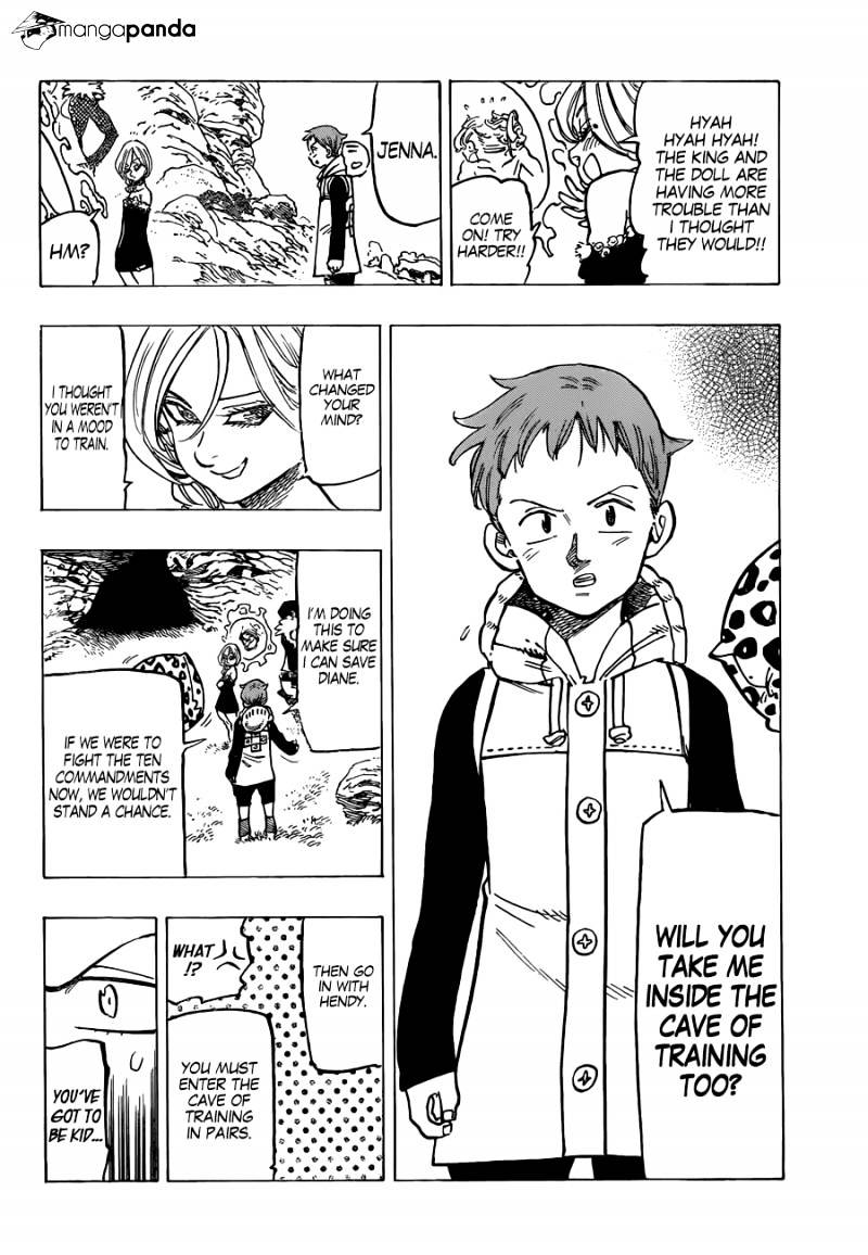 Read Nanatsu no Taizai EN Manga Online
