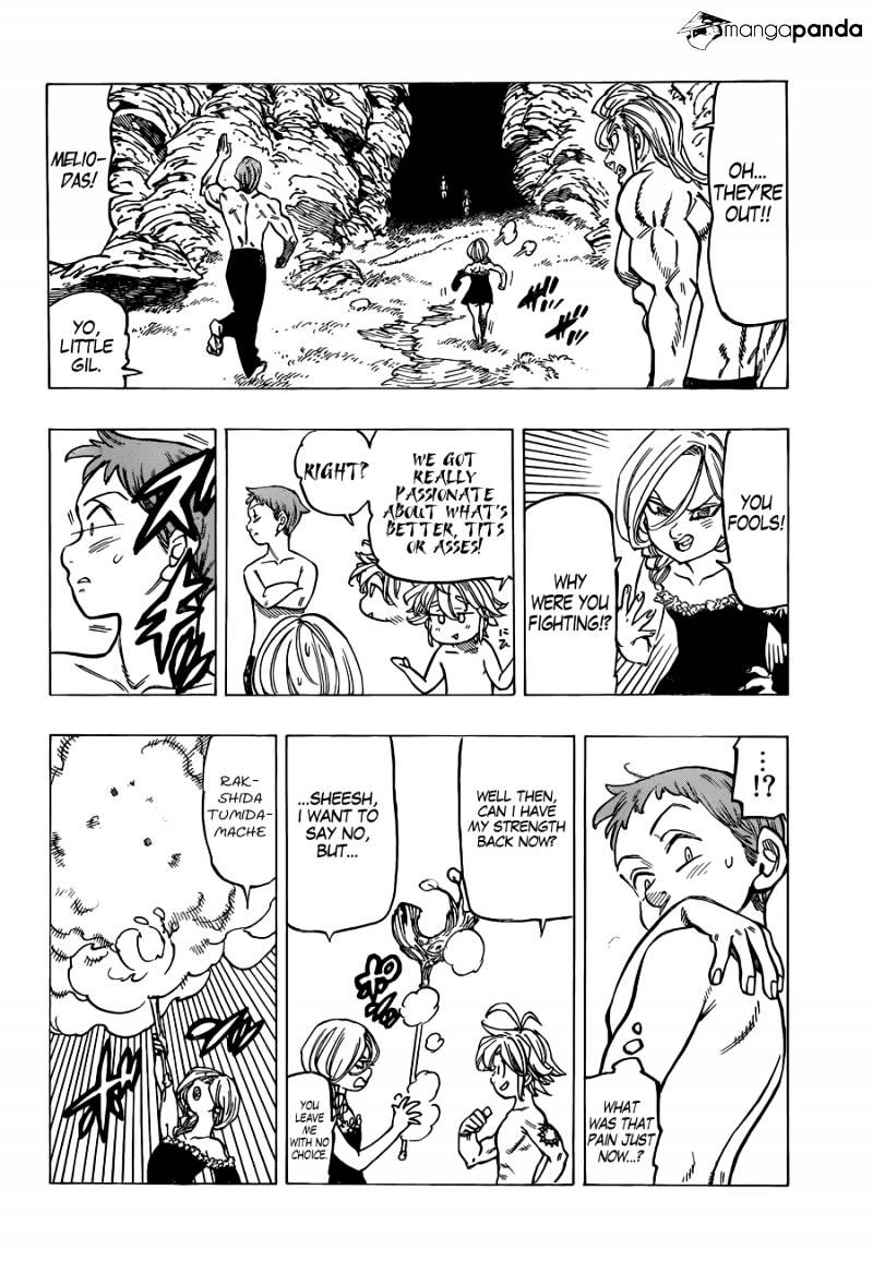 Read Nanatsu no Taizai EN Manga Online