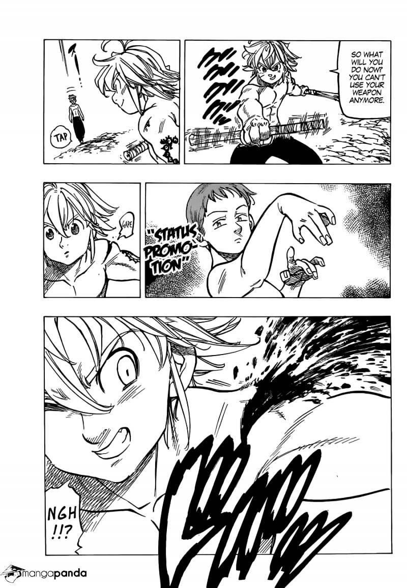 Read Nanatsu no Taizai EN Manga Online