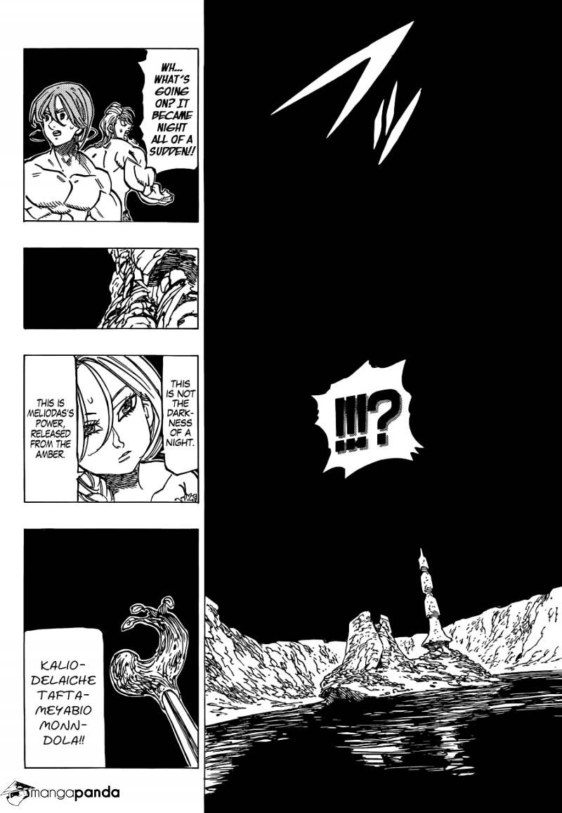 Read Nanatsu no Taizai EN Manga Online