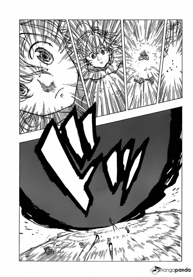 Read Nanatsu no Taizai EN Manga Online