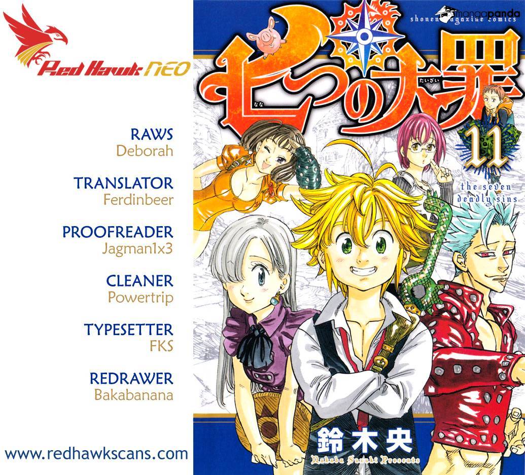 Read Nanatsu no Taizai EN Manga Online