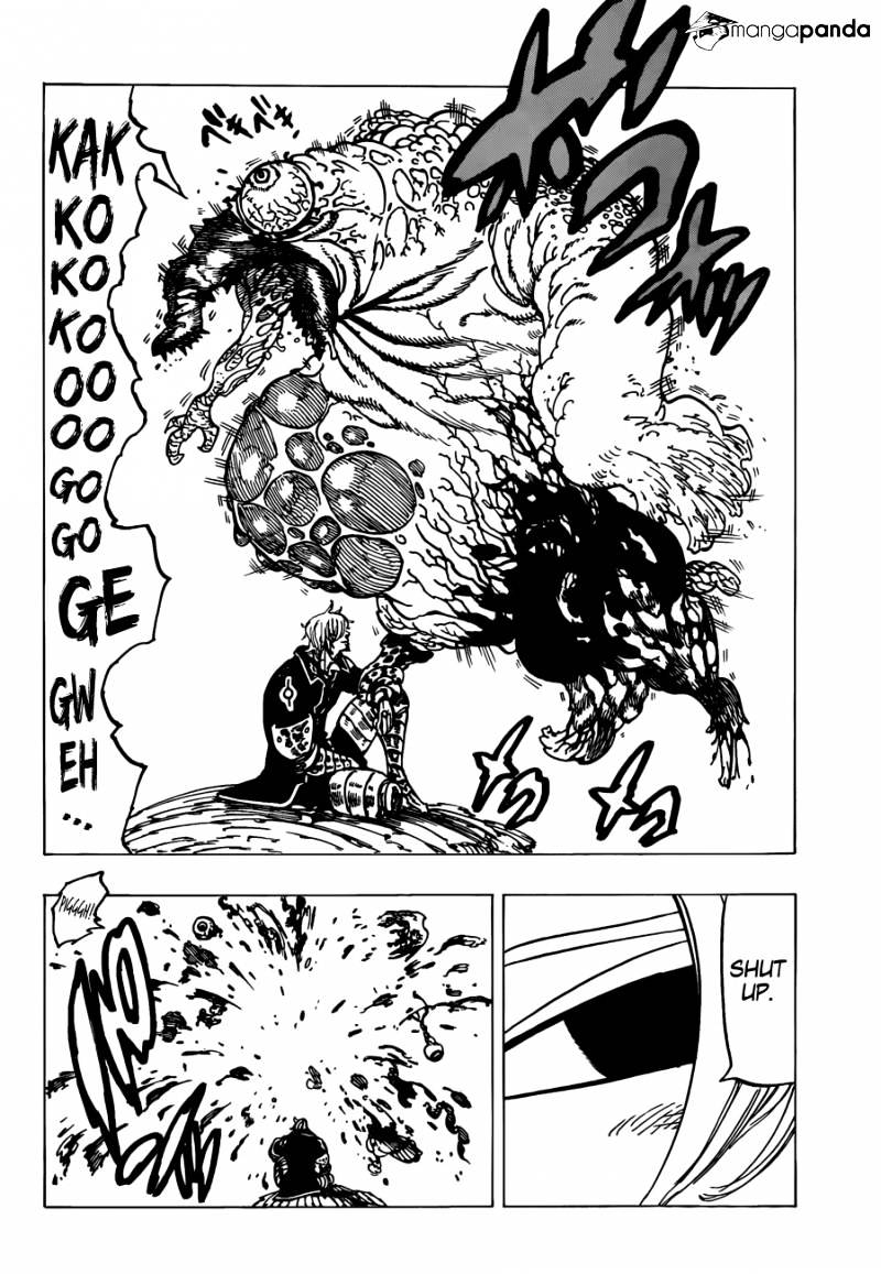 Read Nanatsu no Taizai EN Manga Online