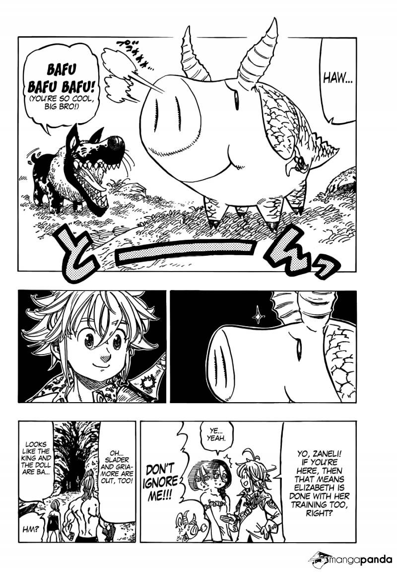 Read Nanatsu no Taizai EN Manga Online
