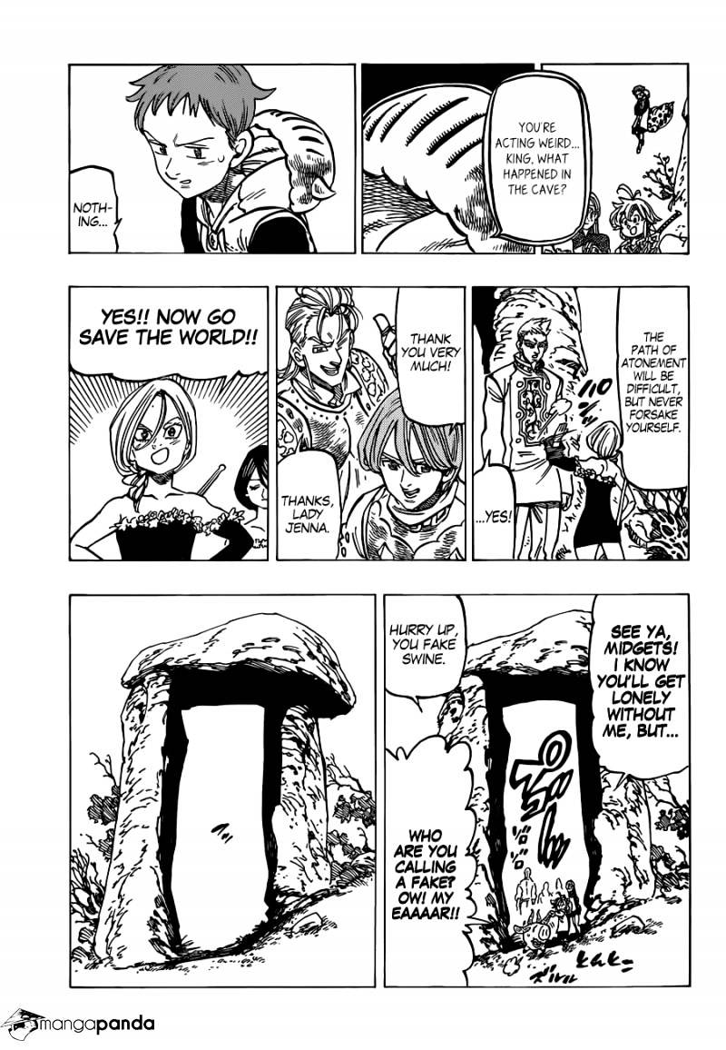 Read Nanatsu no Taizai EN Manga Online