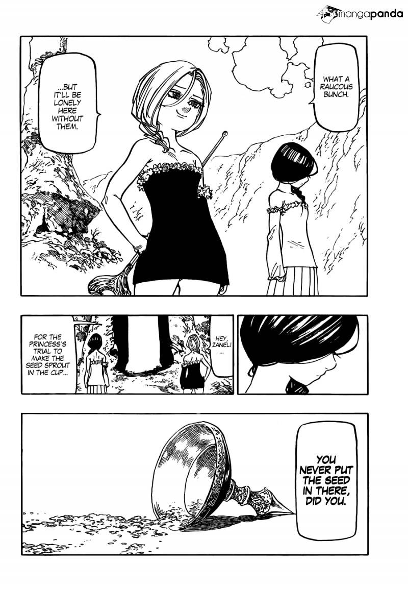Read Nanatsu no Taizai EN Manga Online