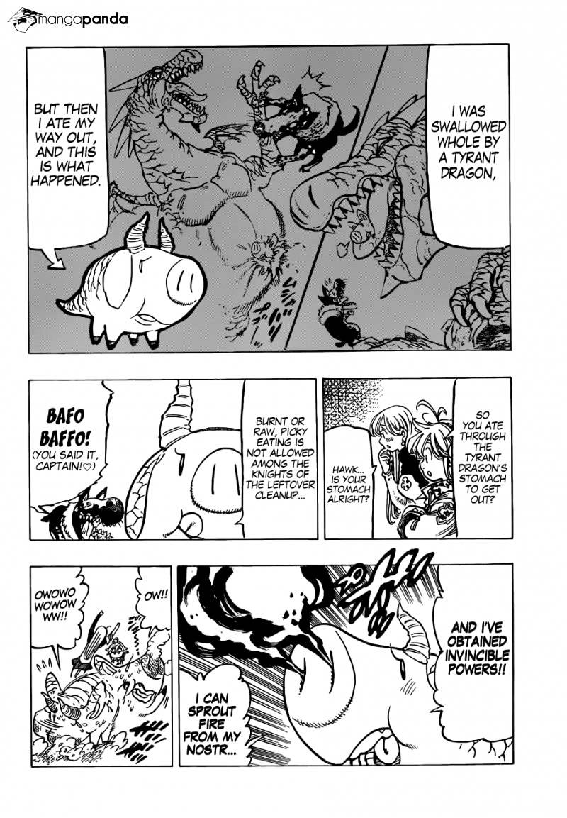 Read Nanatsu no Taizai EN Manga Online