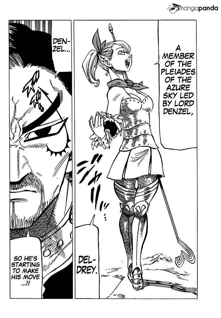 Read Nanatsu no Taizai EN Manga Online