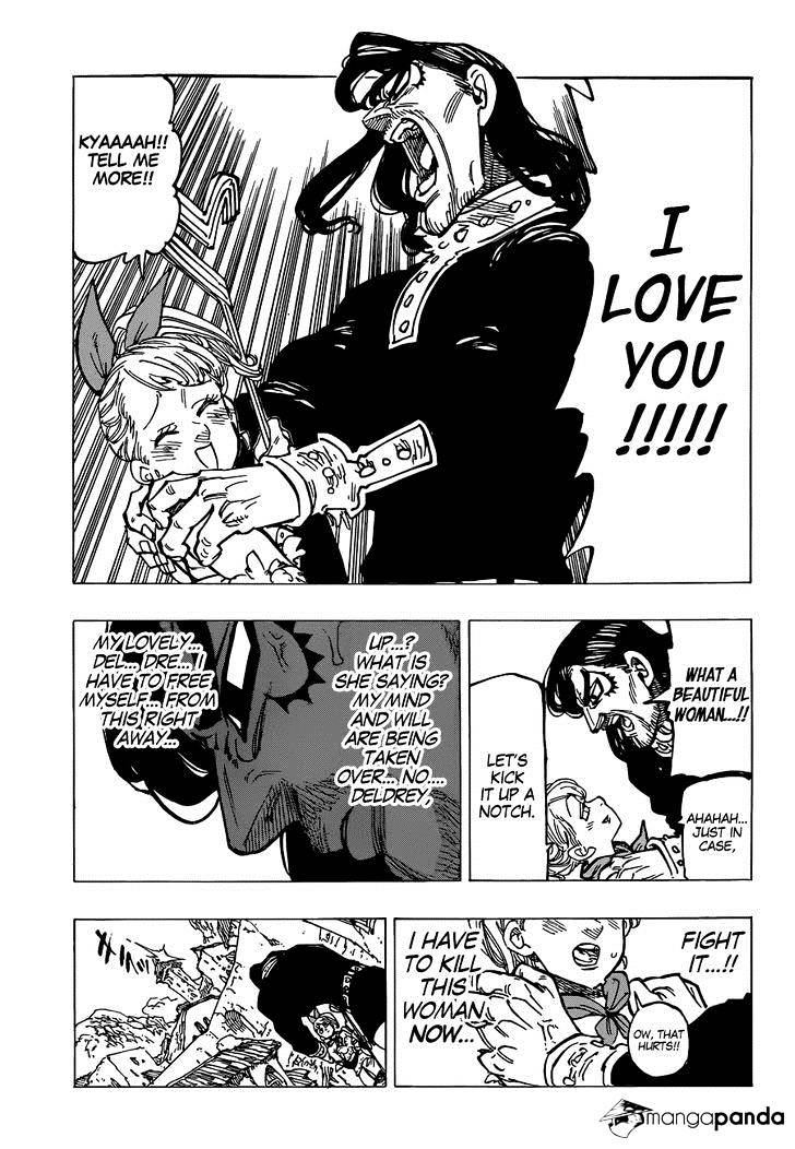 Read Nanatsu no Taizai EN Manga Online