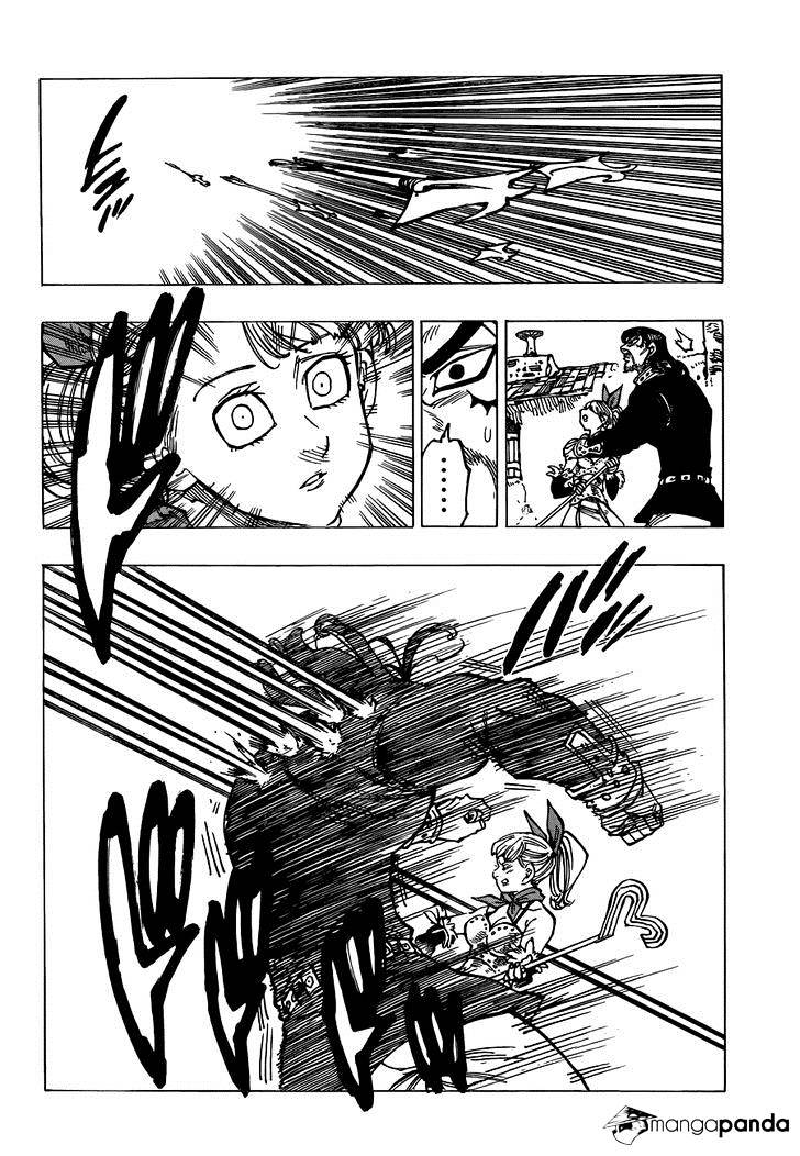 Read Nanatsu no Taizai EN Manga Online