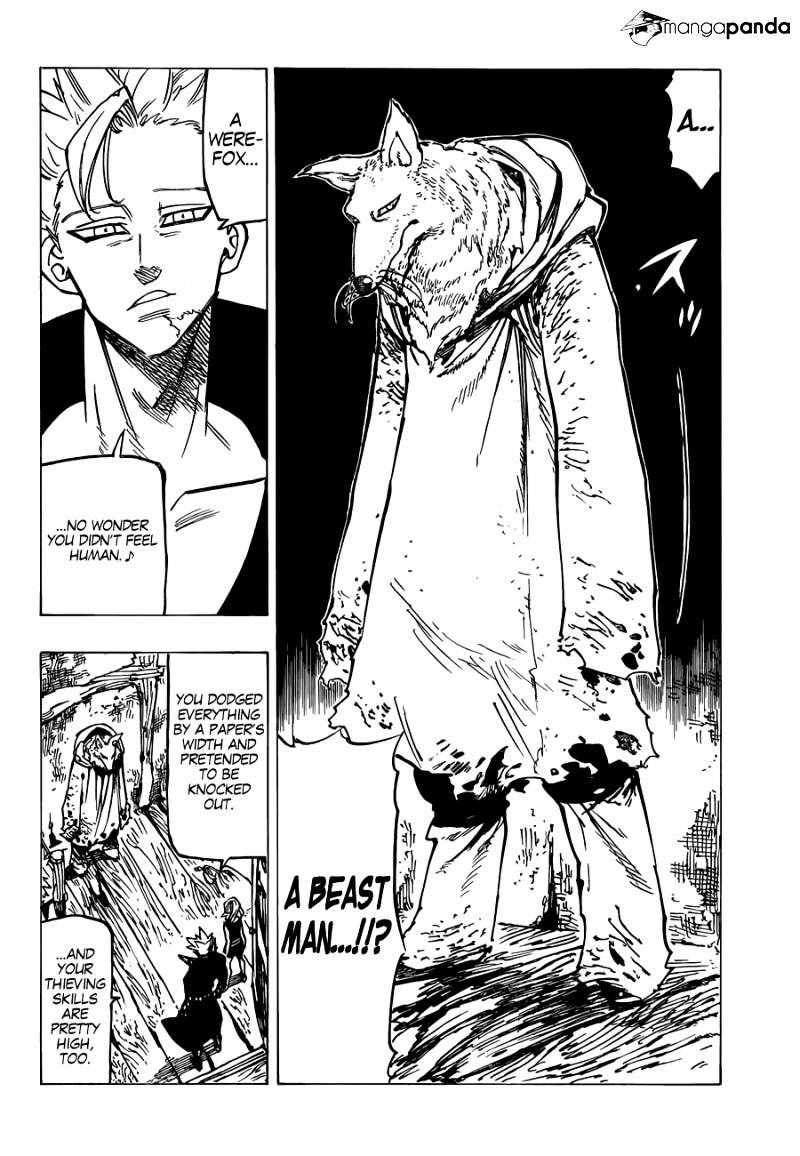 Read Nanatsu no Taizai EN Manga Online
