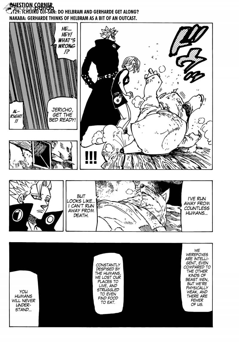 Read Nanatsu no Taizai EN Manga Online