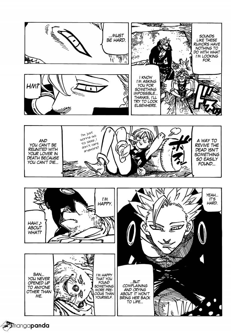 Read Nanatsu no Taizai EN Manga Online