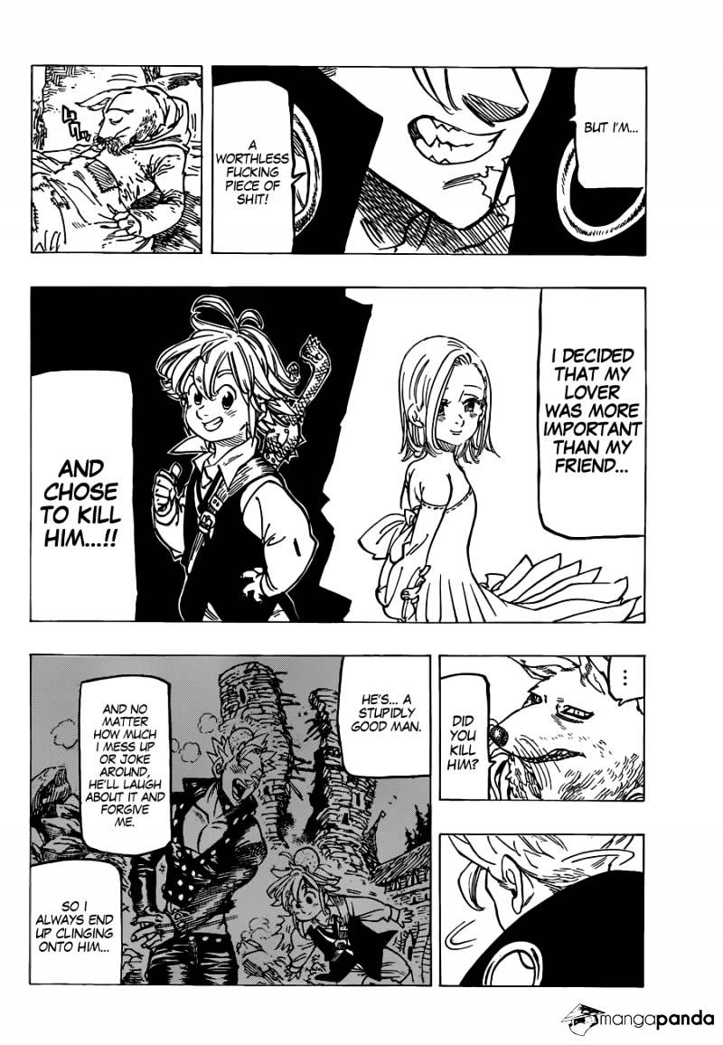 Read Nanatsu no Taizai EN Manga Online