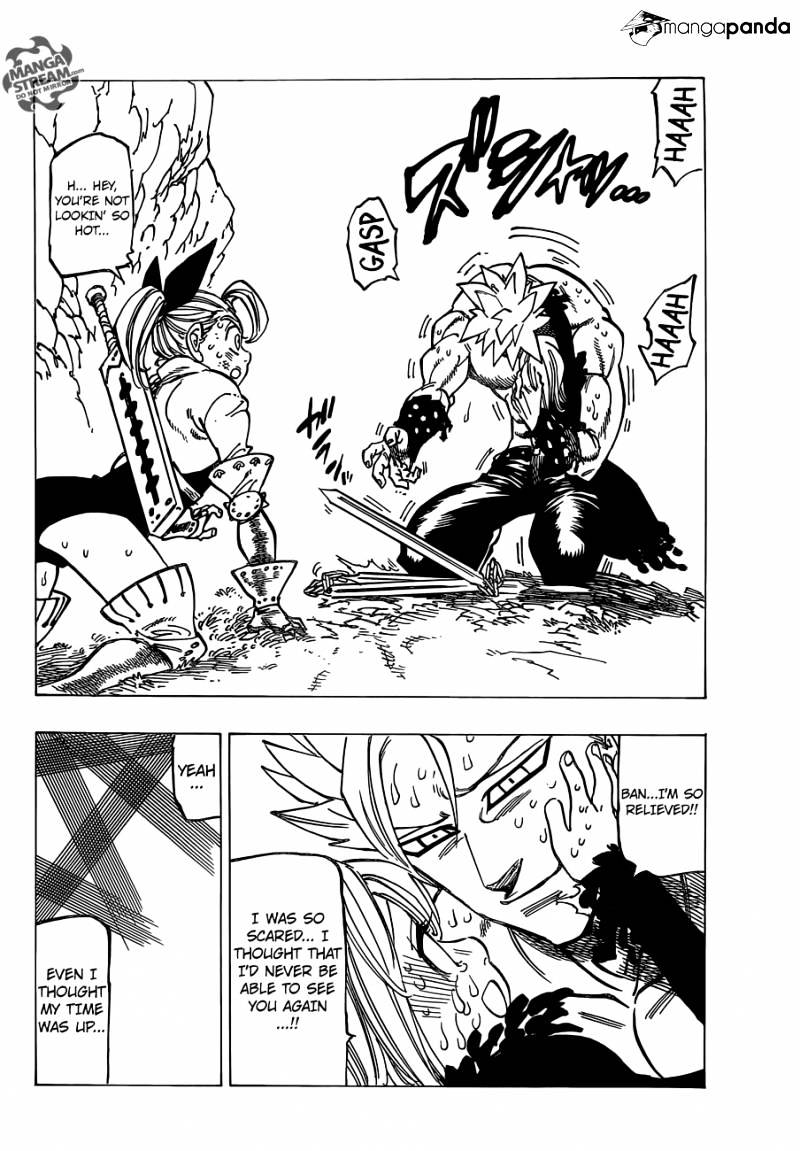 Read Nanatsu no Taizai EN Manga Online