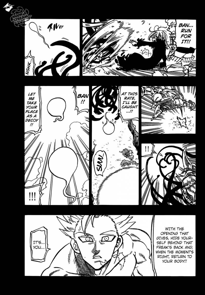 Read Nanatsu no Taizai EN Manga Online