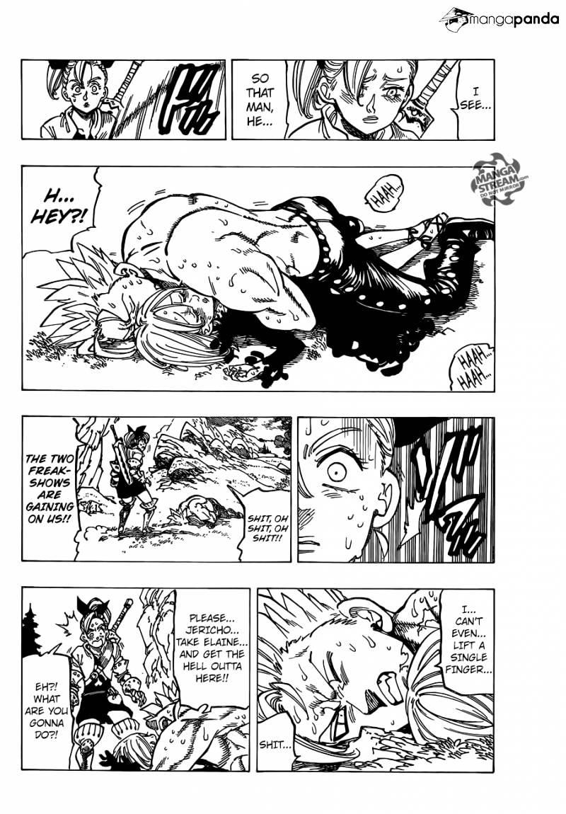 Read Nanatsu no Taizai EN Manga Online