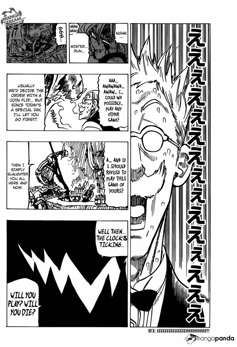 Read Nanatsu no Taizai EN Manga Online