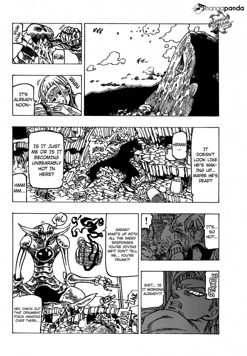 Read Nanatsu no Taizai EN Manga Online