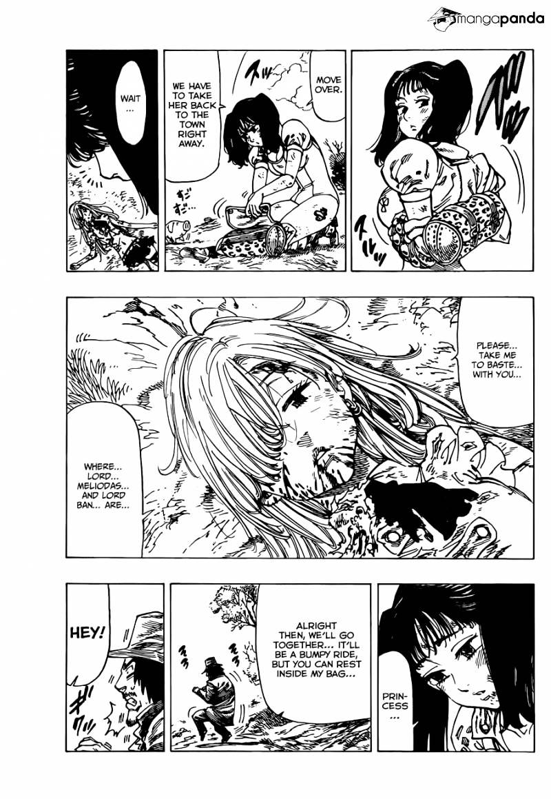 Read Nanatsu no Taizai EN Manga Online