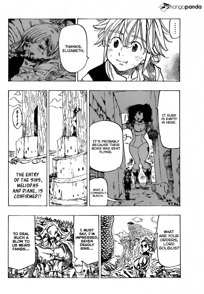 Read Nanatsu no Taizai EN Manga Online