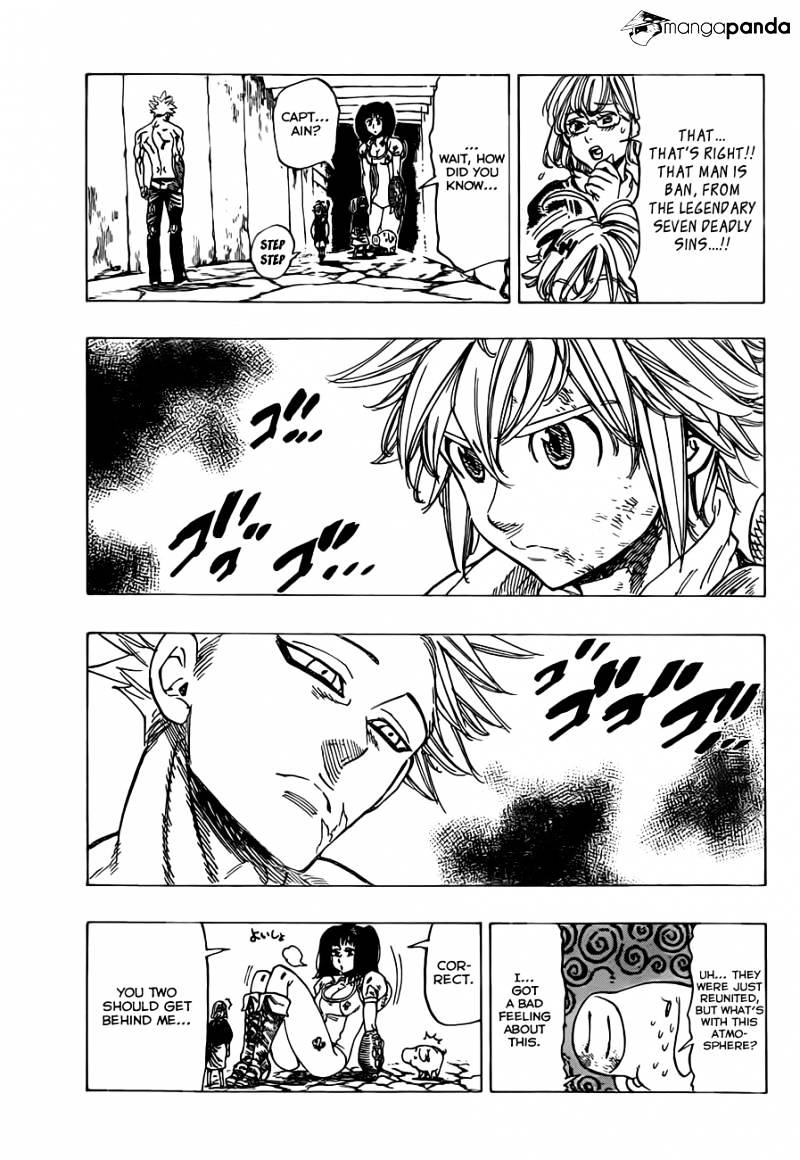 Read Nanatsu no Taizai EN Manga Online