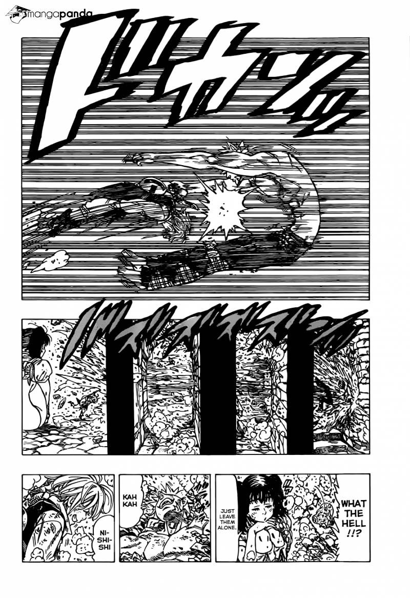 Read Nanatsu no Taizai EN Manga Online