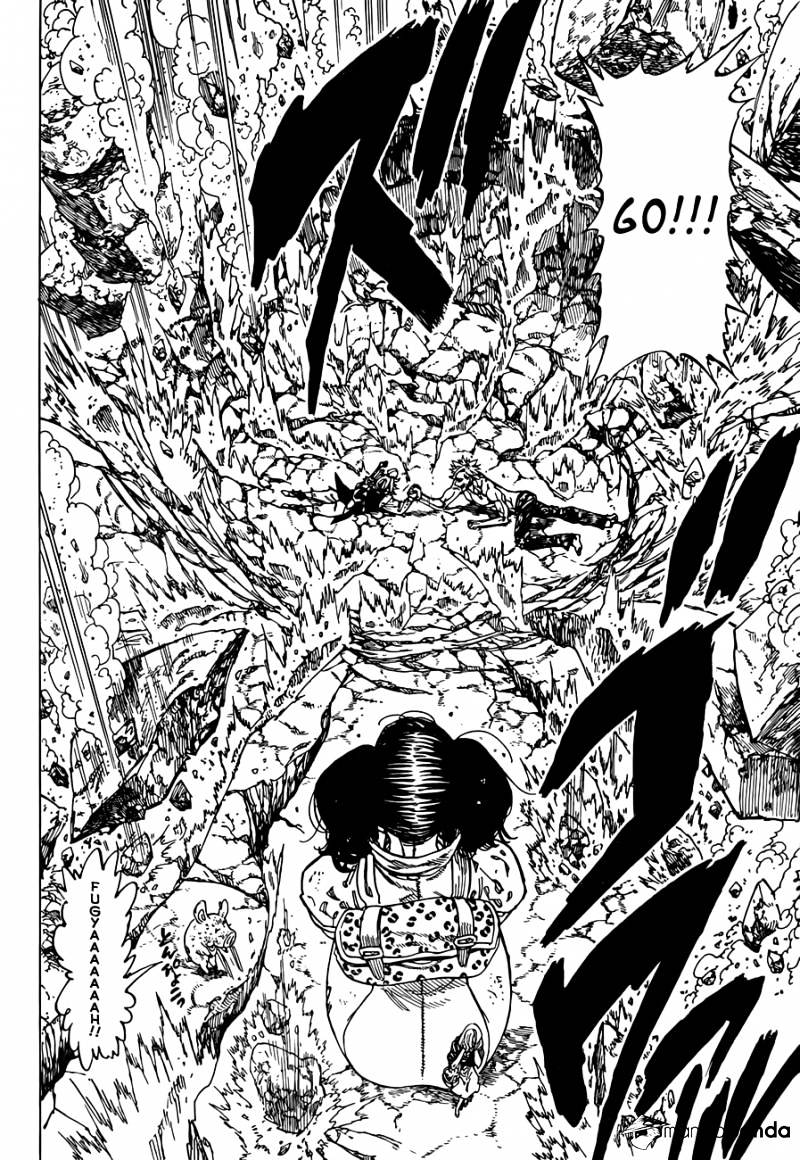 Read Nanatsu no Taizai EN Manga Online