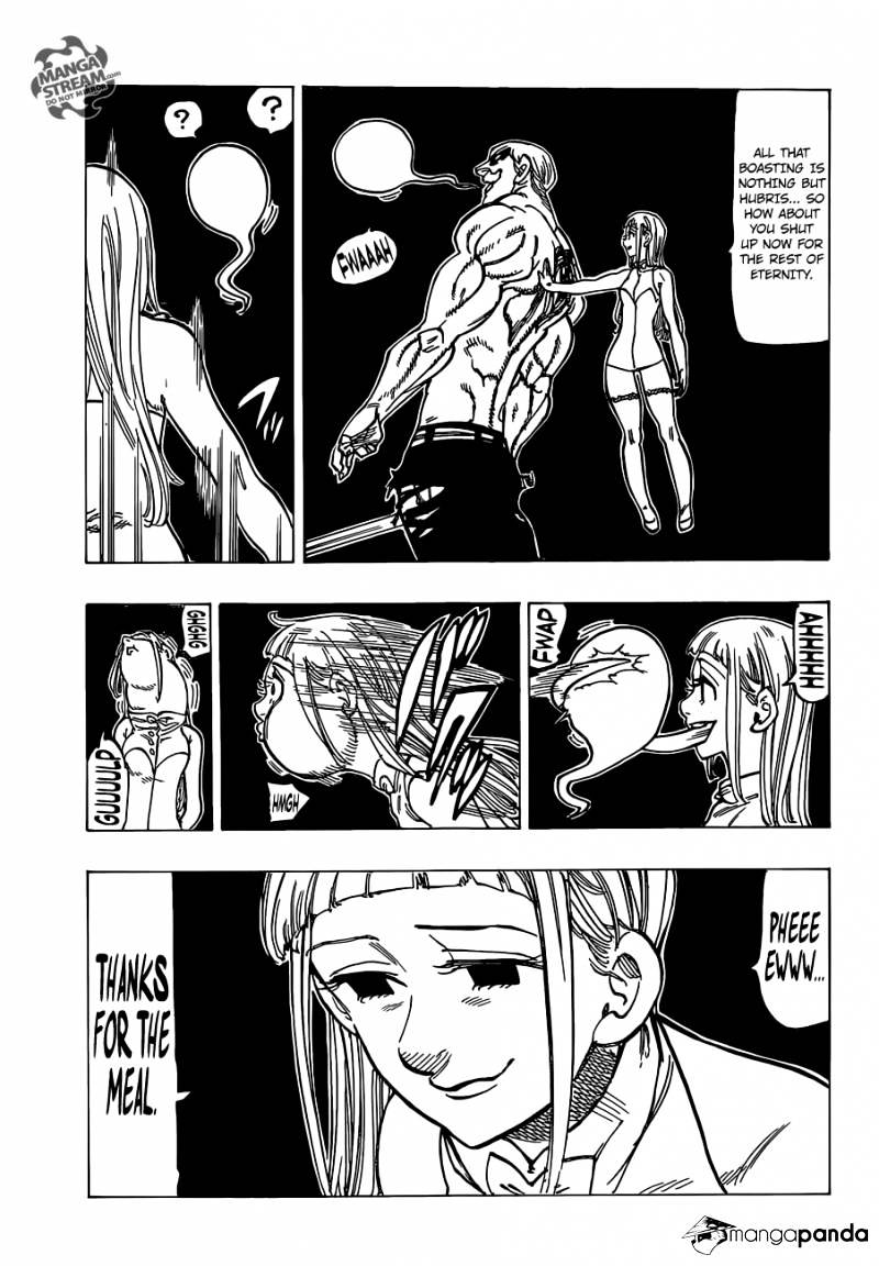 Read Nanatsu no Taizai EN Manga Online