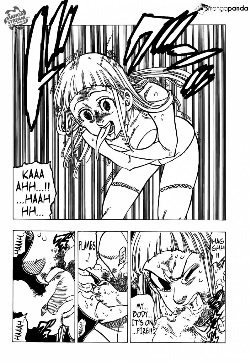 Read Nanatsu no Taizai EN Manga Online